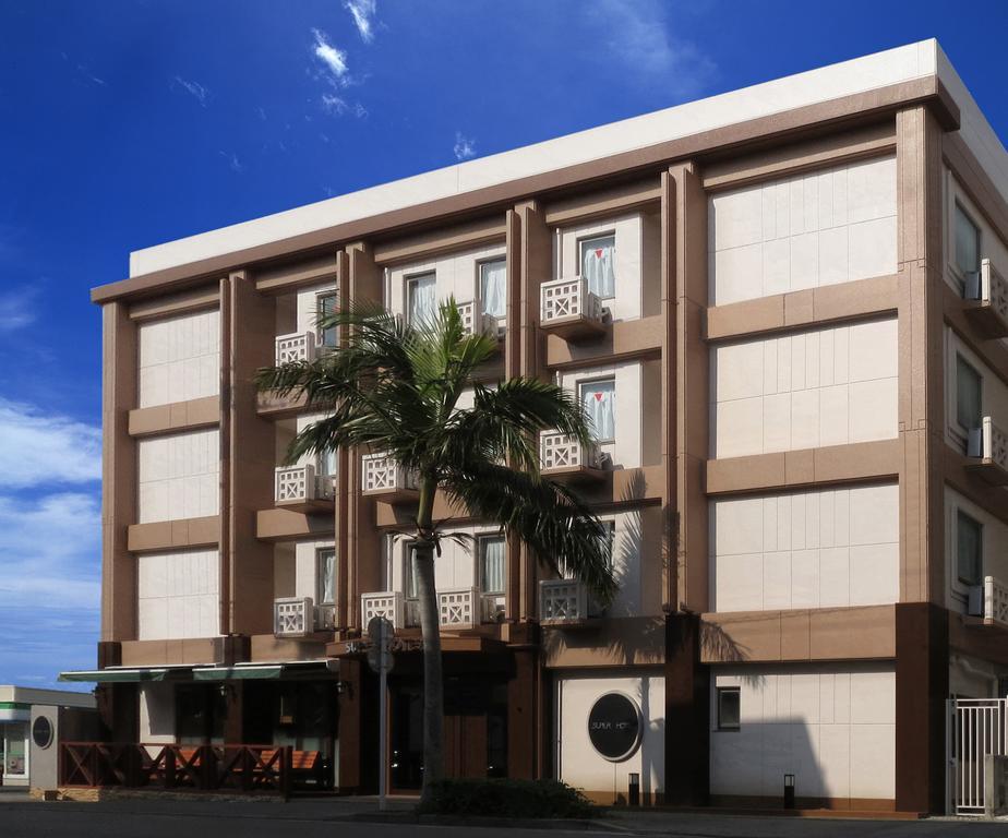 Ishigaki  Super Hotel Ishigakijima מראה חיצוני תמונה