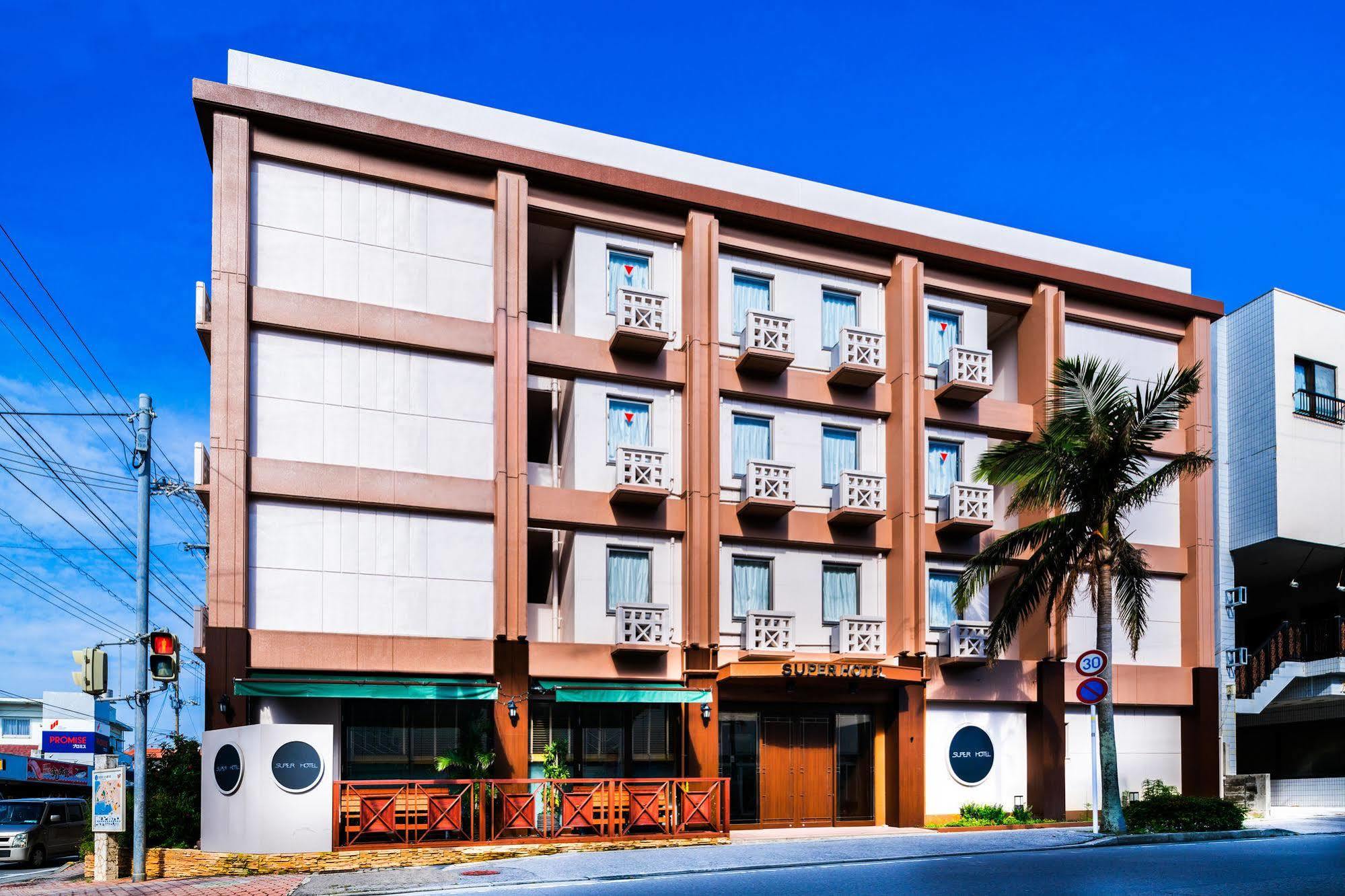 Ishigaki  Super Hotel Ishigakijima מראה חיצוני תמונה
