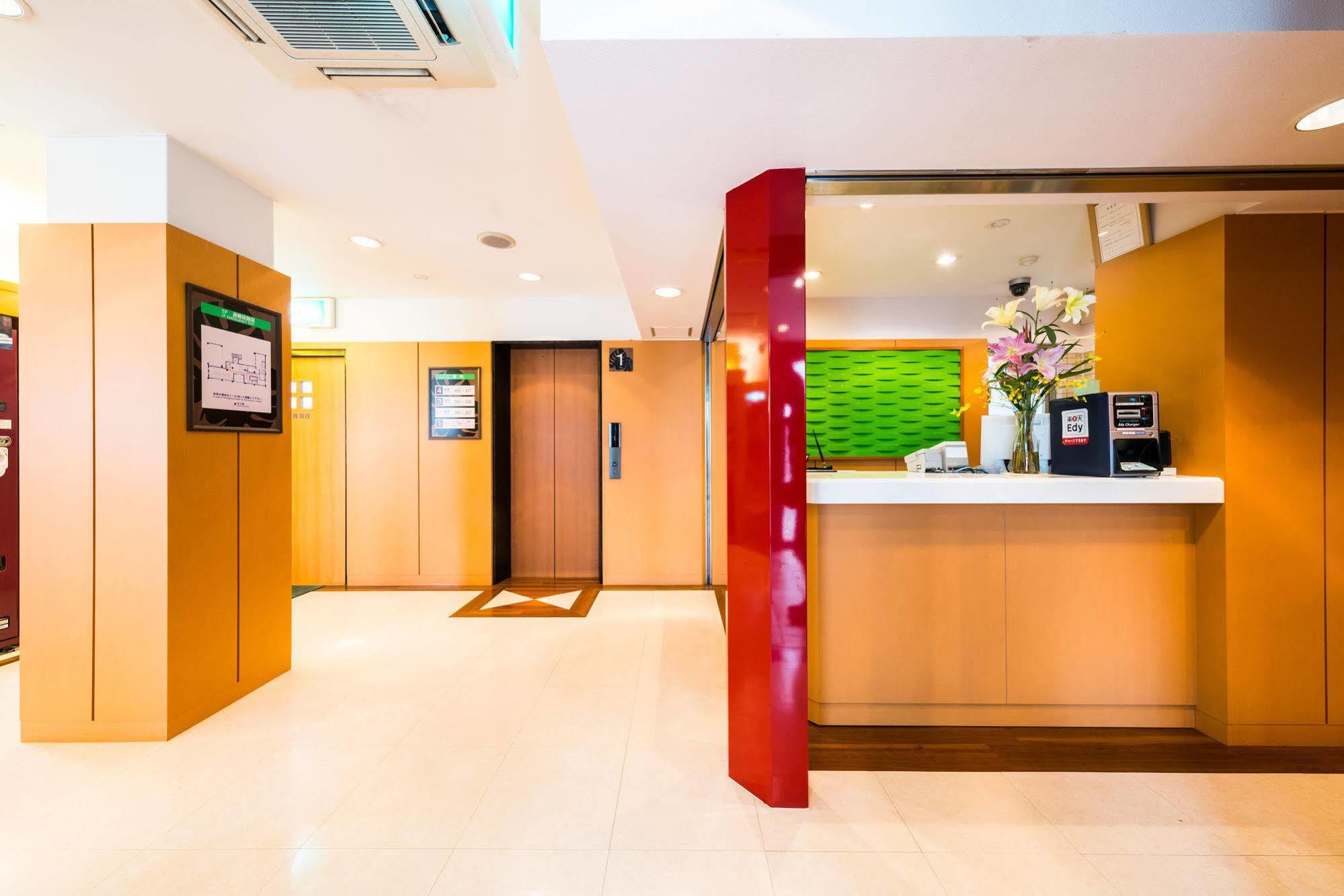 Ishigaki  Super Hotel Ishigakijima מראה חיצוני תמונה
