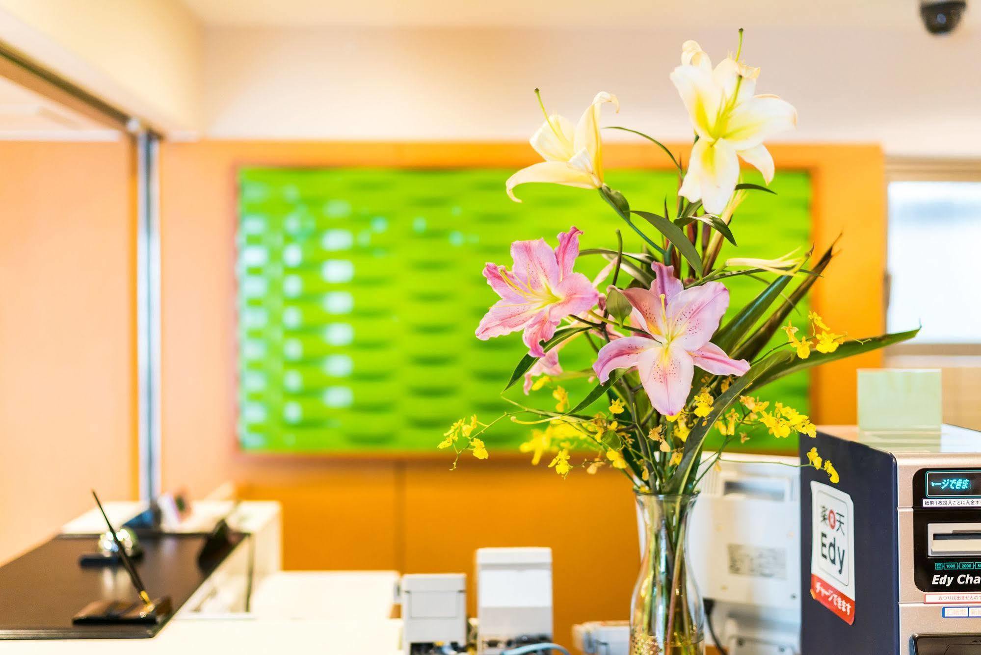 Ishigaki  Super Hotel Ishigakijima מראה חיצוני תמונה
