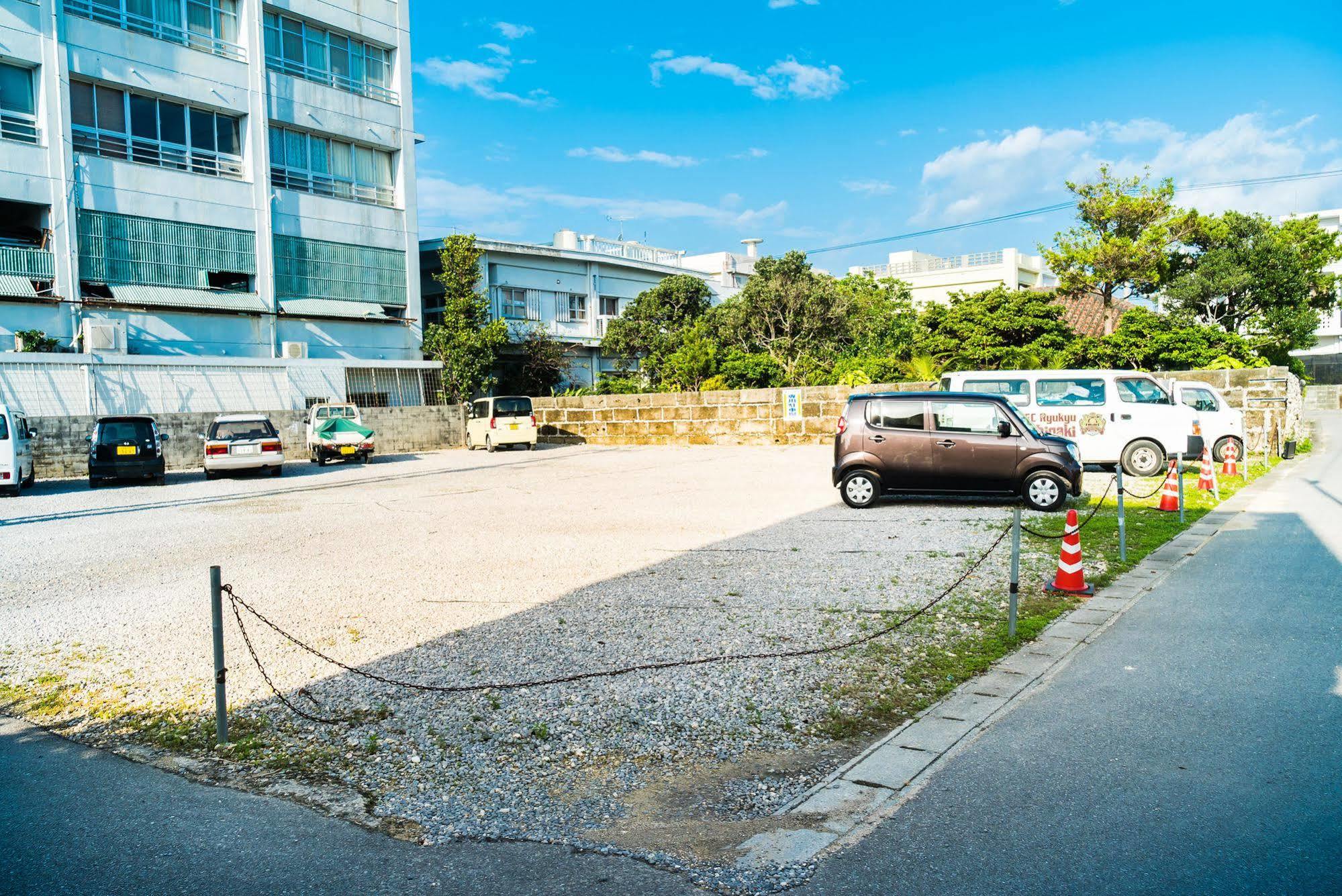 Ishigaki  Super Hotel Ishigakijima מראה חיצוני תמונה