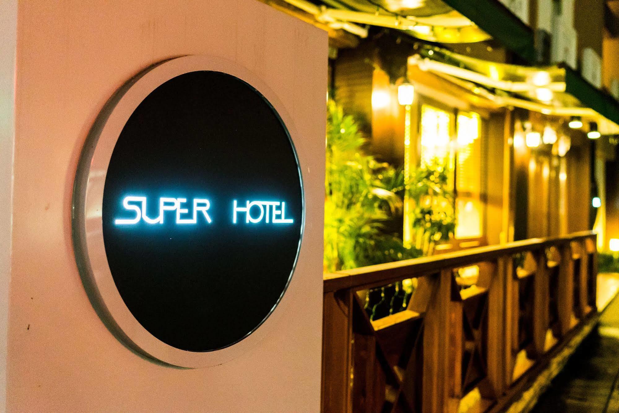 Ishigaki  Super Hotel Ishigakijima מראה חיצוני תמונה